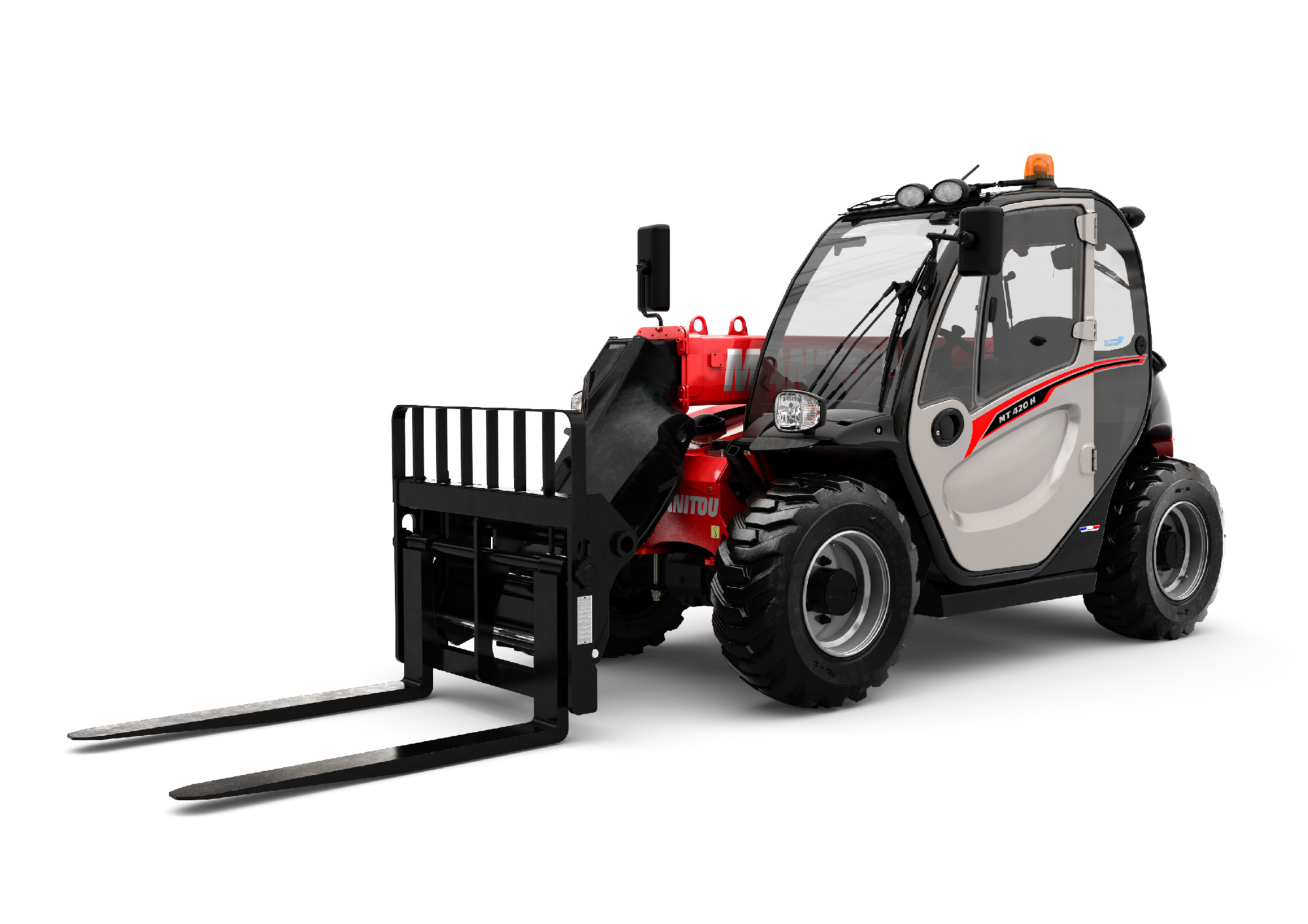 MT 420 telehandler modeli